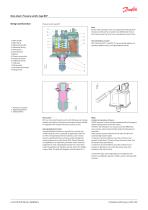 Pressure switch Type BCP - 4