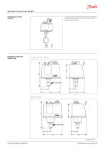 Pressure switch Type BCP - 6