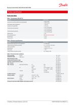 Pressure transmitter Type AKS 32R and AKS 2050 - 2