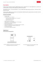 Pressure Transmitter Type MBS 9200-2