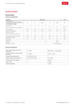 Pressure Transmitter Type MBS 9200-4