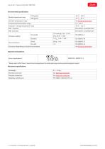 Pressure Transmitter Type MBS 9200-5