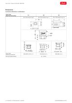 Pressure Transmitter Type MBS 9200-6