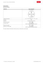 Pressure Transmitter Type MBS 9200-7