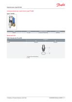 Solenoid valve Type EV310B Direct-operated 3/2-way solenoid valves for universal use - 11