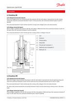 Solenoid valve Type EV310B Direct-operated 3/2-way solenoid valves for universal use - 3