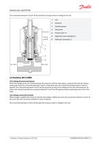 Solenoid valve Type EV310B Direct-operated 3/2-way solenoid valves for universal use - 4