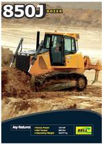 Bulldozer 850J-1