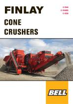 C-1550 Cone Crusher - 1