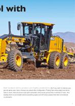 G-Series Motor Grader - 11