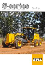 G-Series Motor Grader - 1