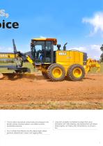 G-Series Motor Grader - 3