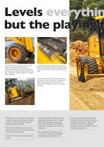 G-Series Motor Grader - 6