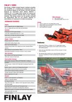 I-130RS Impact Crusher - 10