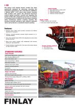 I-130RS Impact Crusher - 2