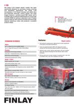 I-130RS Impact Crusher - 8