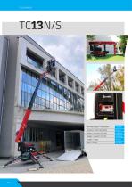 Aerial Platforms - Full range-14