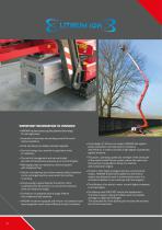 Lithium-ion system Hinowa-3