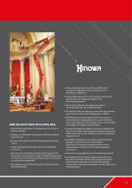 Lithium-ion system Hinowa-4
