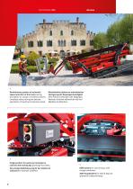 Tracked aerial platforms Performance IIIS-10