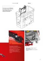 Tracked aerial platforms Performance IIIS-13