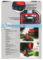 Tracked minidumper HS701-2