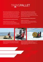 Tracked pallet jacks-3