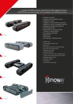 Undercarriages Hinowa-3