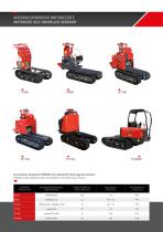 Undercarriages Hinowa-7