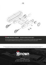Undercarriages Hinowa-8