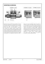 4/3 way sectional valves type 4/3UREM6-2