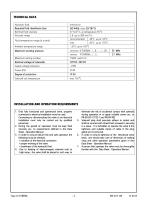 4/3 way sectional valves type 4/3UREM6-3