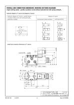 4/3 way sectional valves type 4/3UREM6-6