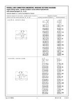 4/3 way sectional valves type 4/3UREM6-7