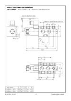 6/2 way directional valve type 6/2UREM6 and 6/2URMM6 type 6/2UREM, 6/2URMM - 10