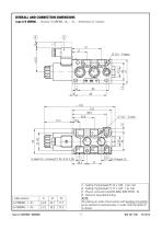 6/2 way directional valve type 6/2UREM6 and 6/2URMM6 type 6/2UREM, 6/2URMM - 5