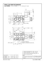 6/2 way directional valve type 6/2UREM6 and 6/2URMM6 type 6/2UREM, 6/2URMM - 6