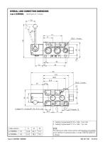 6/2 way directional valve type 6/2UREM6 and 6/2URMM6 type 6/2UREM, 6/2URMM - 7