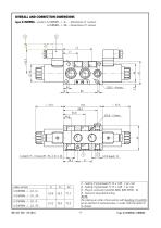 6/2 way directional valve type 6/2UREM6 and 6/2URMM6 type 6/2UREM, 6/2URMM - 8