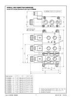 6/2 way directional valve type 6/2UREM6 and 6/2URMM6 type 6/2UREM, 6/2URMM - 9