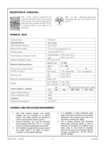 Directional spool valve type WE6 - 2