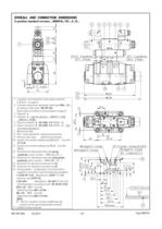 Directional spool valve type WEH16-10