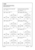 Directional spool valve type WEH16-5
