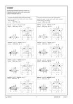 Directional spool valve type WEH16-7