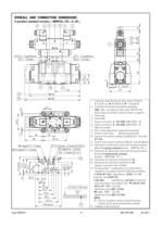 Directional spool valve type WEH16-9