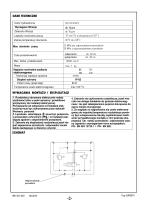 electrically controlled valves with relief/check valves type 6UREE10-2