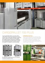 Cargopallet 700 Plus - 2