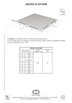 GRATED PLATFORM-1