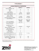 REFRACTORY SHEET CEMENT BOARD-2