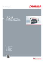 AD-R Press Brakes-1